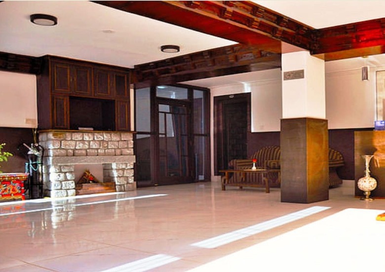 Hotel The Highland Mountain Resort & Spa
