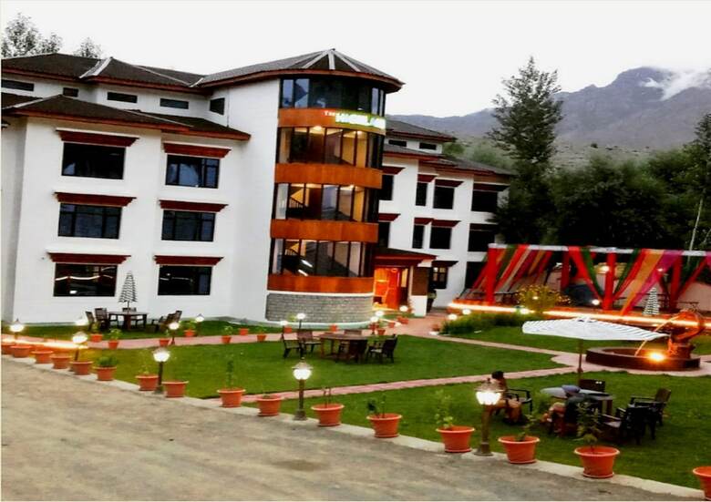 Hotel The Highland Mountain Resort & Spa