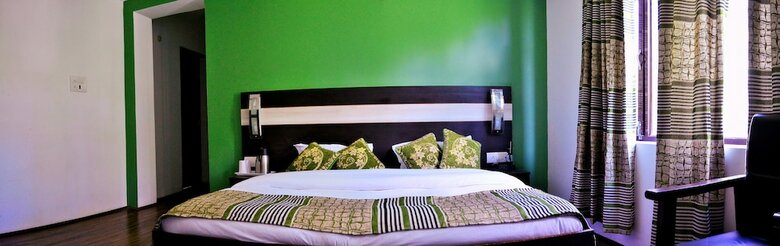 Hotel The Highland Mountain Resort & Spa