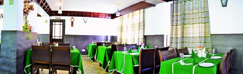 Hotel The Highland Mountain Resort & Spa