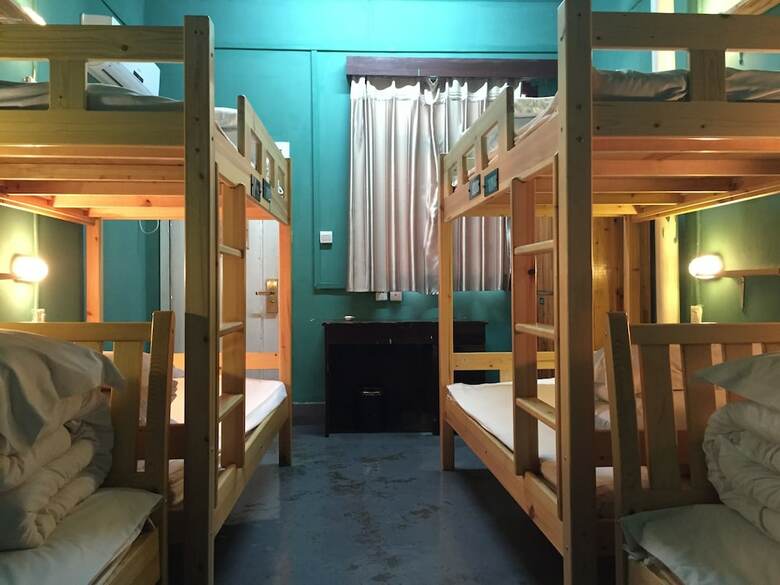 Hostal Shuyuan Party Hostel