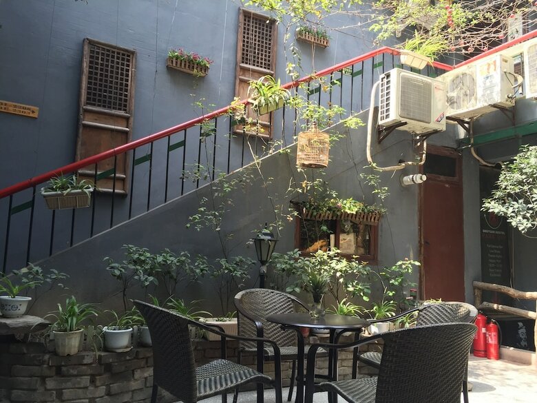 Hostal Shuyuan Party Hostel