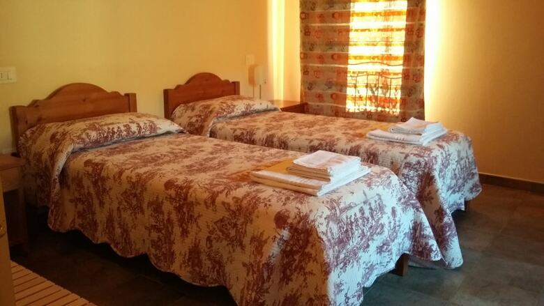 Agroturismo Agriturismo Corte Carolina