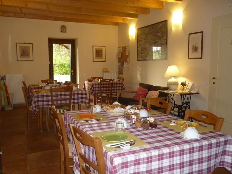 Agroturismo Agriturismo Corte Carolina