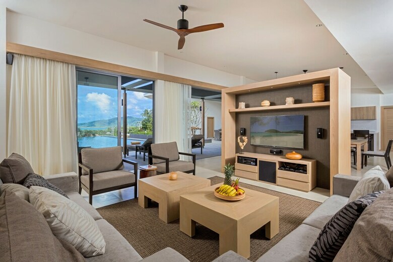 Casabay Luxury Pool Villa