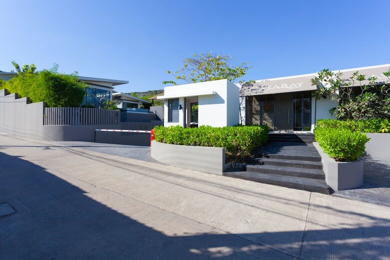 Casabay Luxury Pool Villa