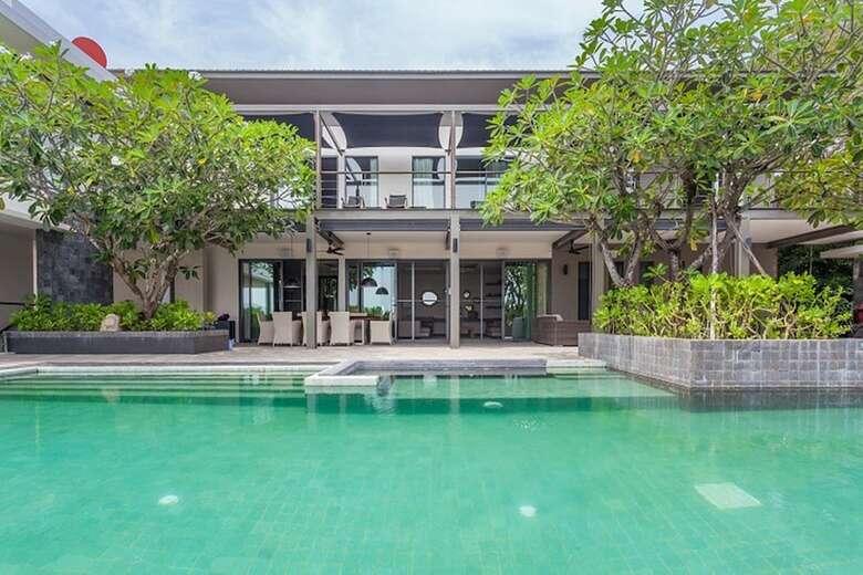 Casabay Luxury Pool Villa