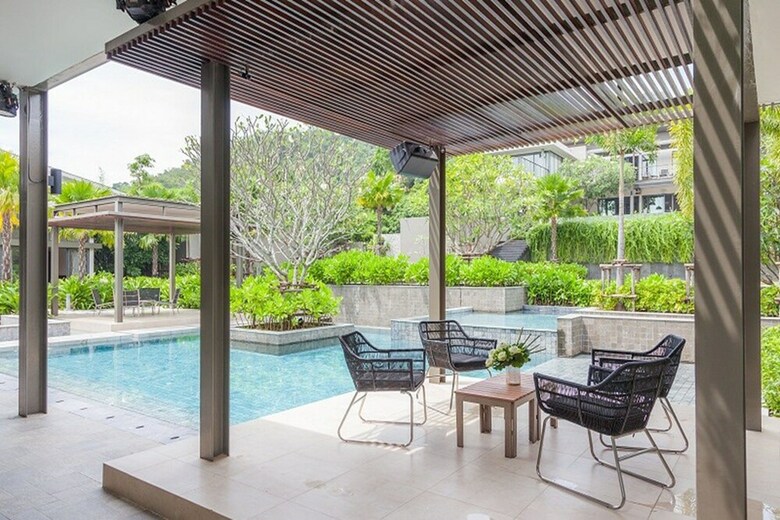 Casabay Luxury Pool Villa