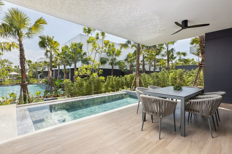 Casabay Luxury Pool Villa