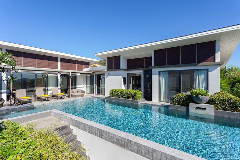 Casabay Luxury Pool Villa