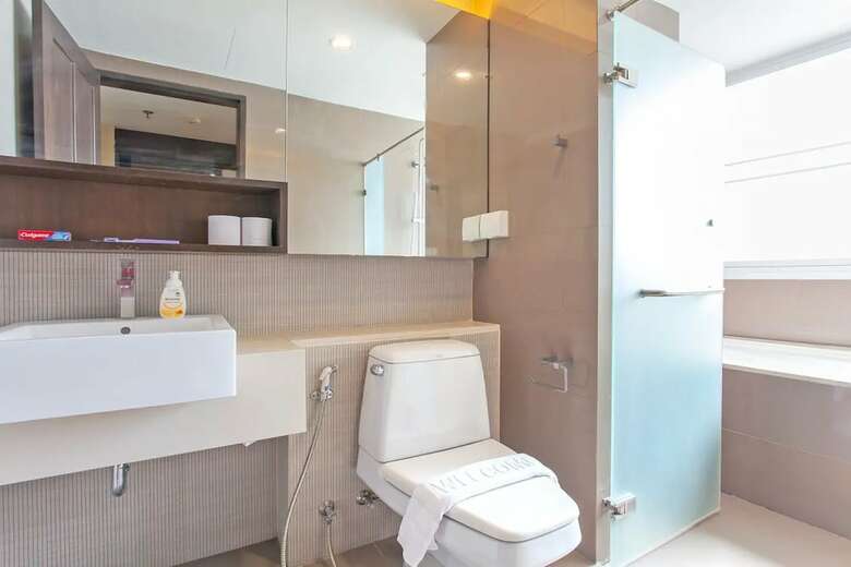 Apartamentos Double Trees Residence