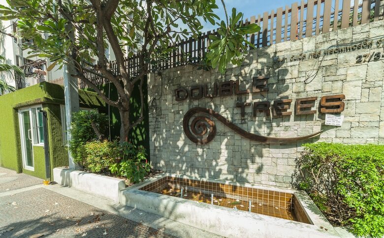 Apartamentos Double Trees Residence