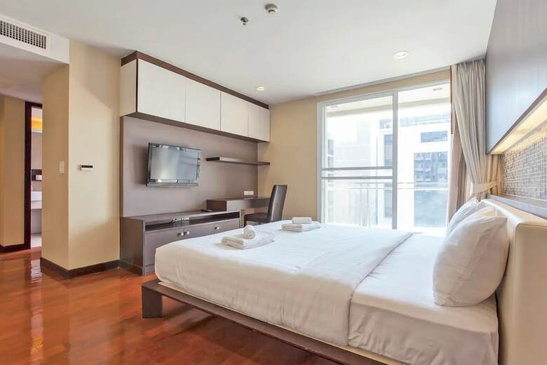 Apartamentos Double Trees Residence