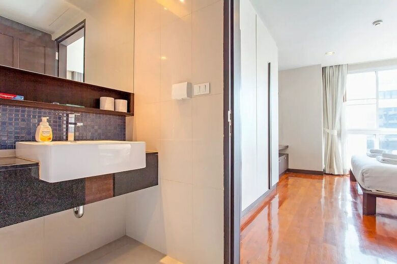 Apartamentos Double Trees Residence