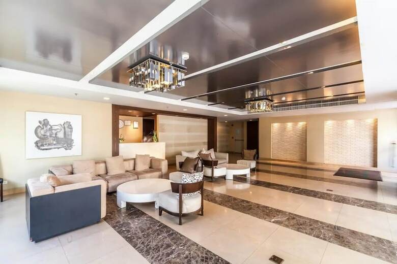 Apartamentos Double Trees Residence