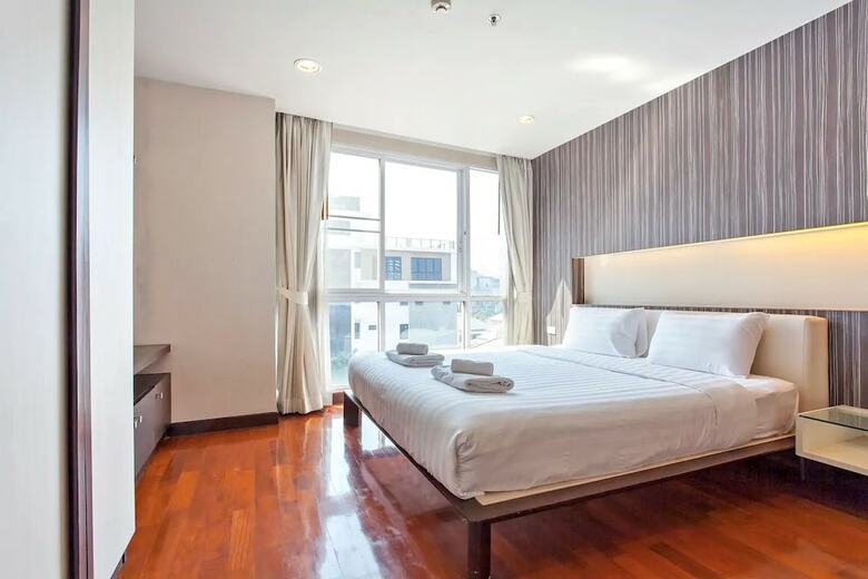 Apartamentos Double Trees Residence