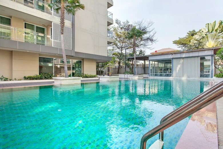 Apartamentos Double Trees Residence