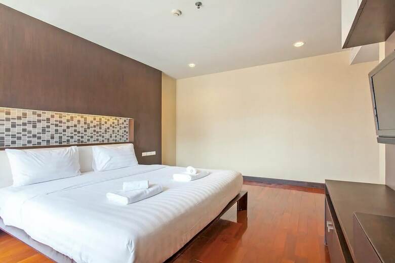Apartamentos Double Trees Residence