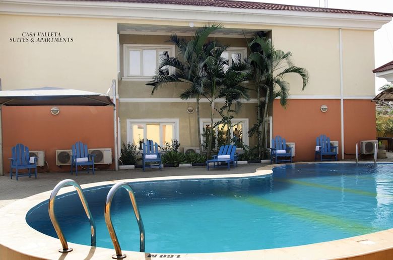 Aparthotel Casa Valleta Guest House & Apartments