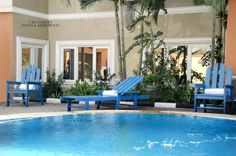 Aparthotel Casa Valleta Guest House & Apartments