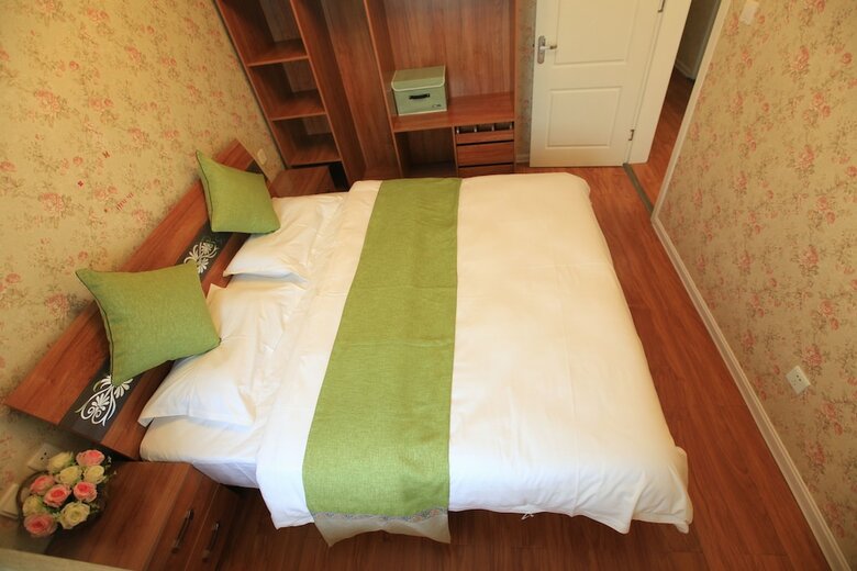 Xiaopang's Home Apartment