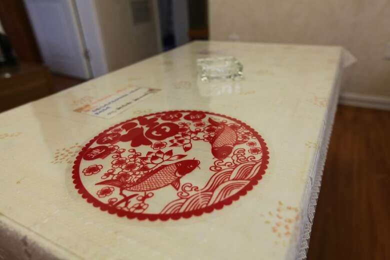 Xiaopang's Home Apartment