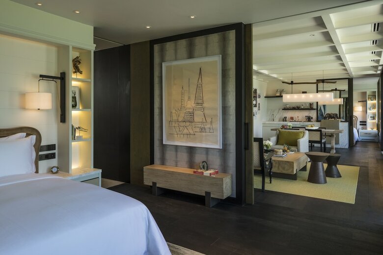 Hotel Rosewood Phuket
