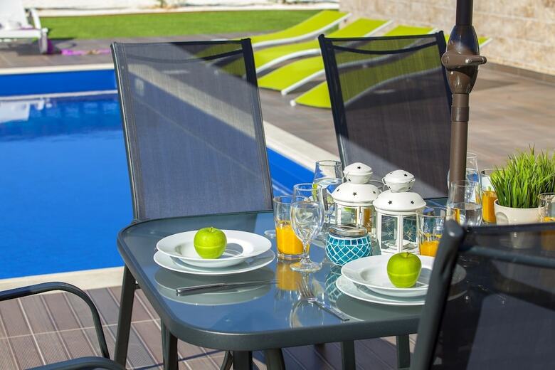 Protaras Golden Dream Villa