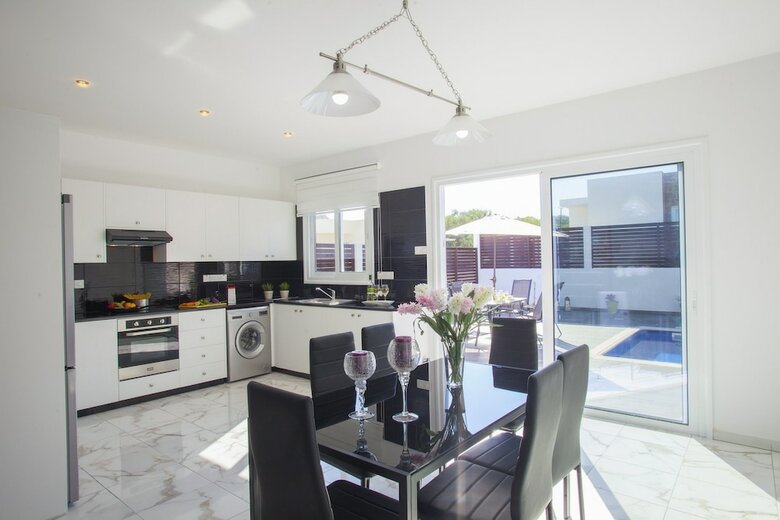Protaras Golden Dream Villa