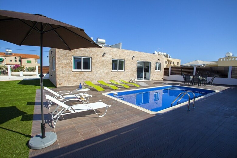 Protaras Golden Dream Villa