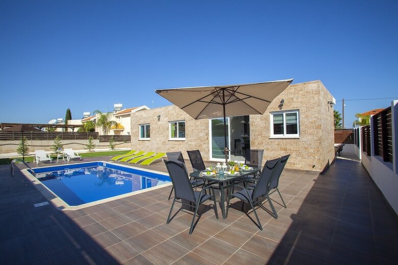 Protaras Golden Dream Villa