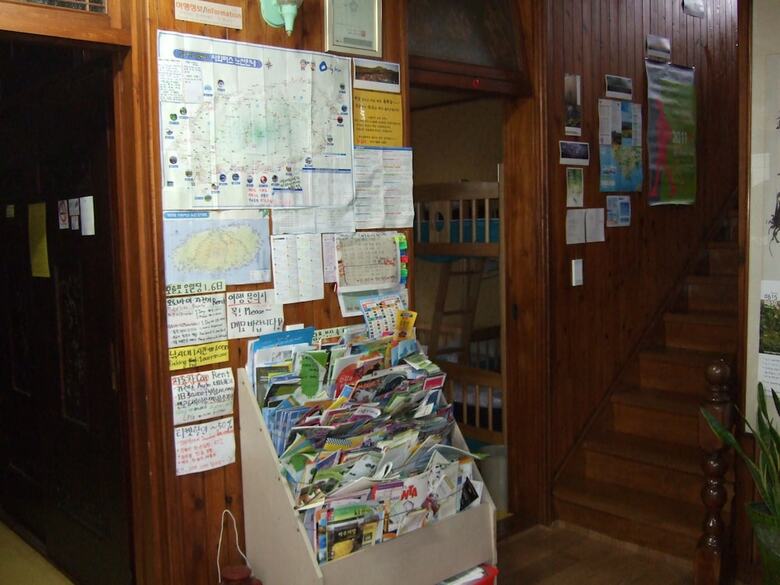 Hostal Springflower Guesthouse - Hostel