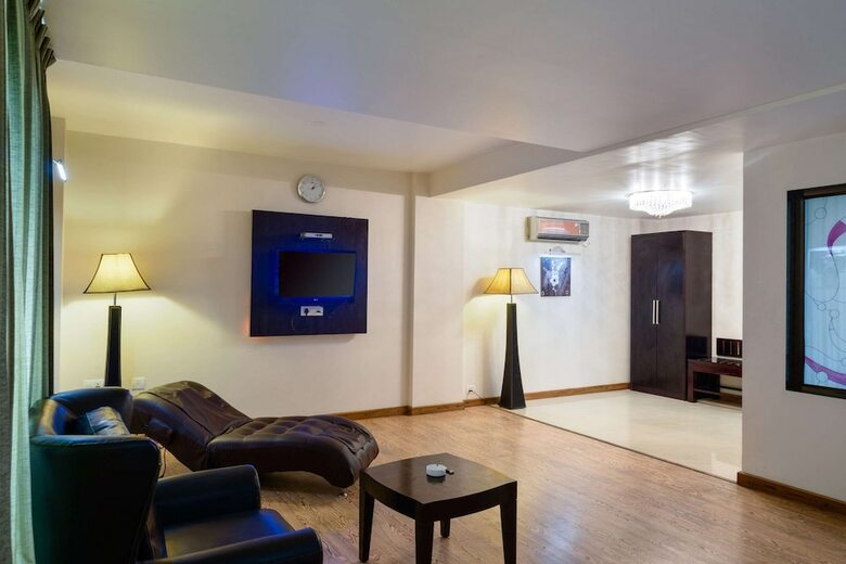 Hotel Quality Inn Palms