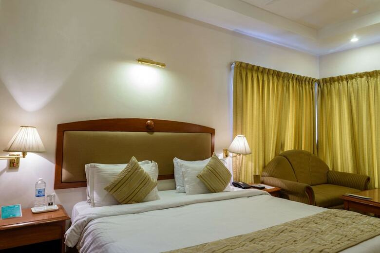 Hotel Quality Inn Palms