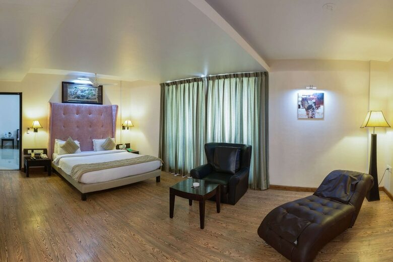 Hotel Quality Inn Palms