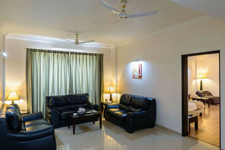 Hotel Quality Inn Palms