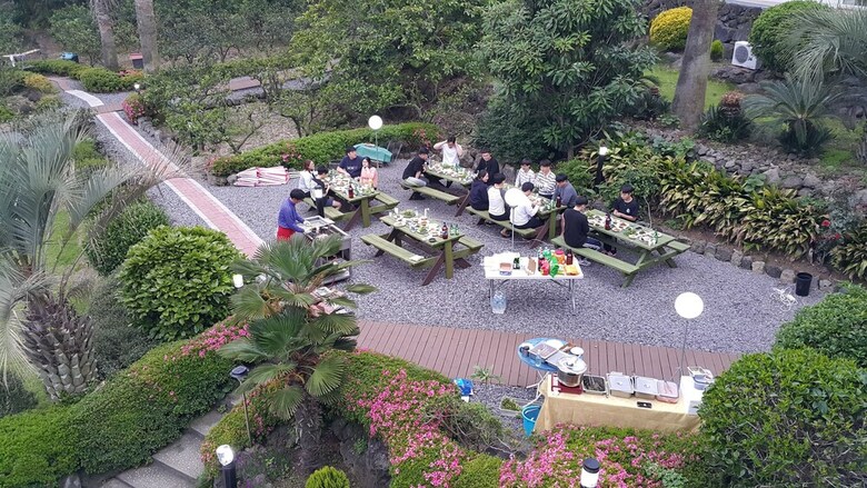 Jeju Casablanca