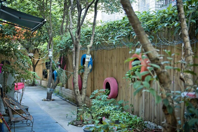 Hostal Parkside Hostel