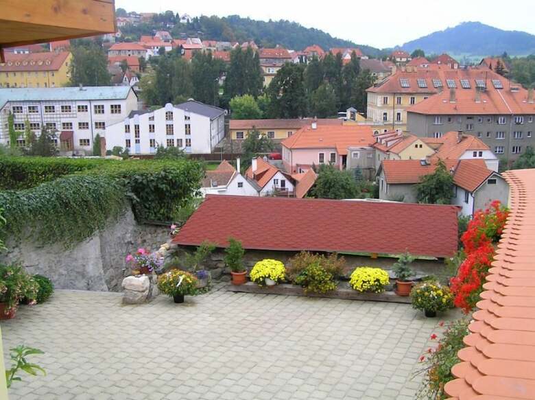 Rodinn� Pension Antoni