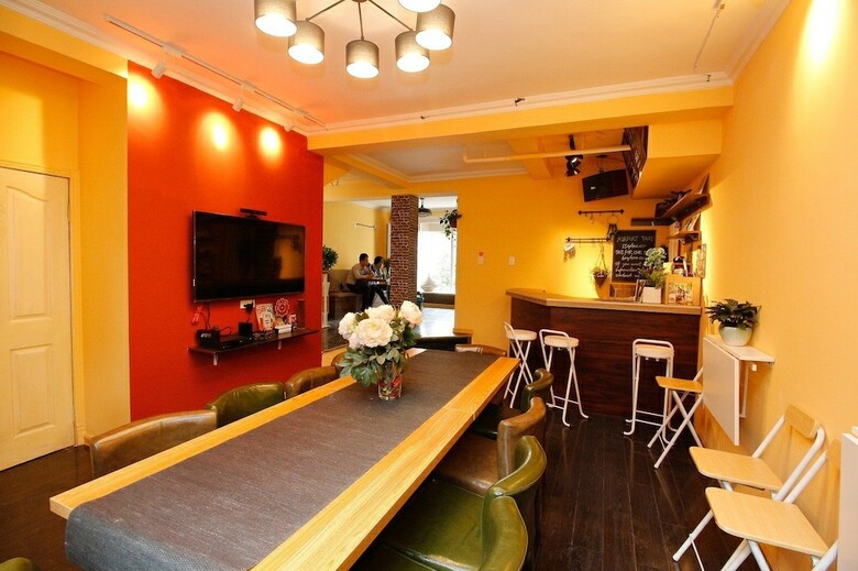 Hostal Nanshaomen South Gate Bc Party Villa Pogoda