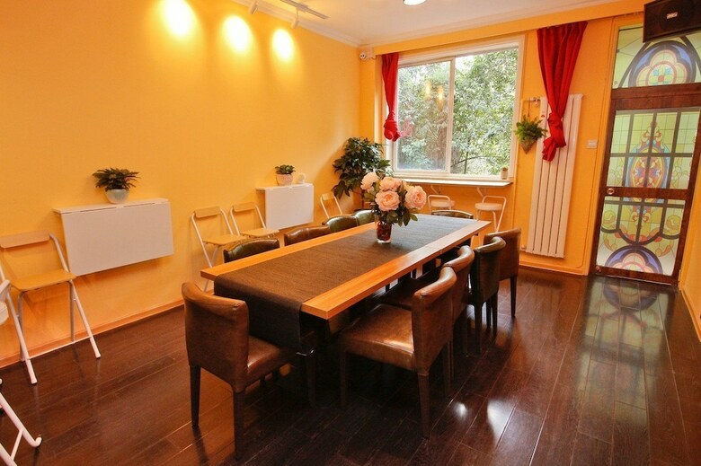 Hostal Nanshaomen South Gate Bc Party Villa Pogoda