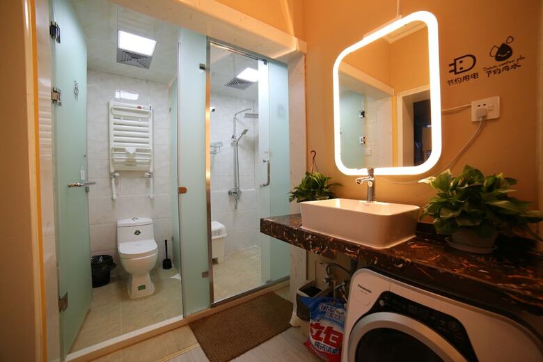 Hostal Nanshaomen South Gate Bc Party Villa Pogoda