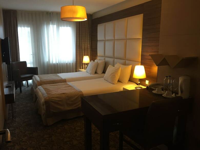 Derpa Suite Hotel Osmanbey