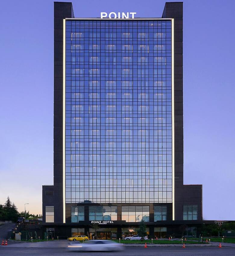 Point Hotel Ankara