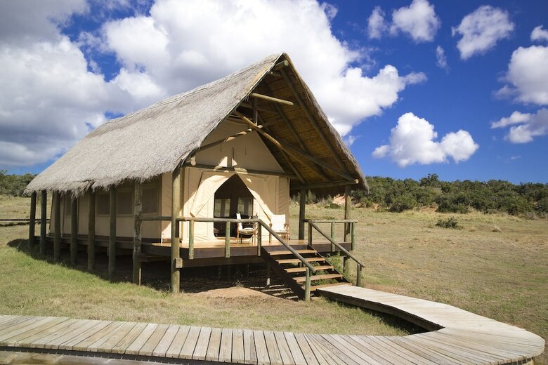 Posada Gorah Elephant Camp