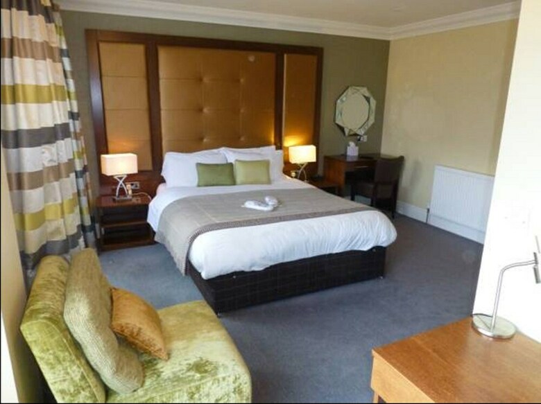 Lensfield Hotel