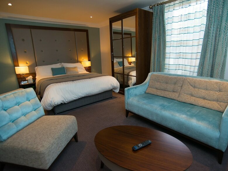 Lensfield Hotel