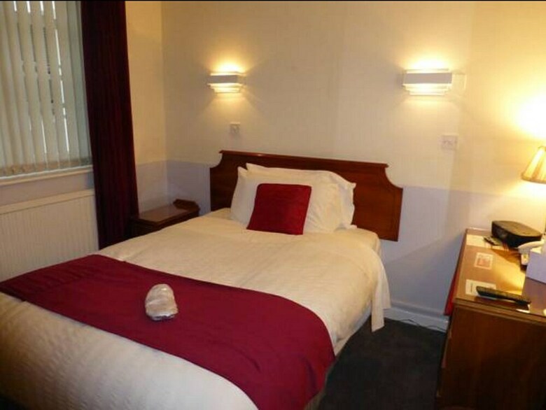 Lensfield Hotel