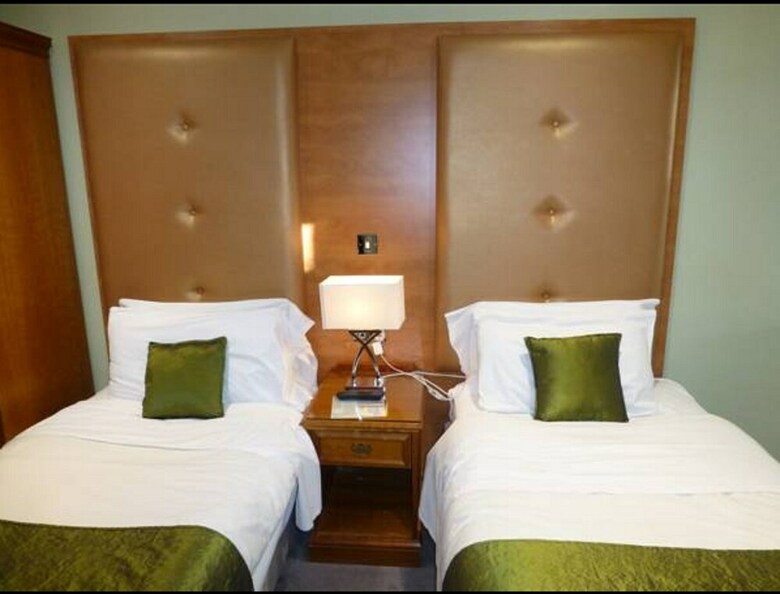 Lensfield Hotel