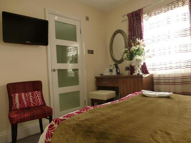 Lensfield Hotel